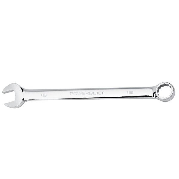 Powerbuilt 16Mm Long Pattern Combination Wrench 640451